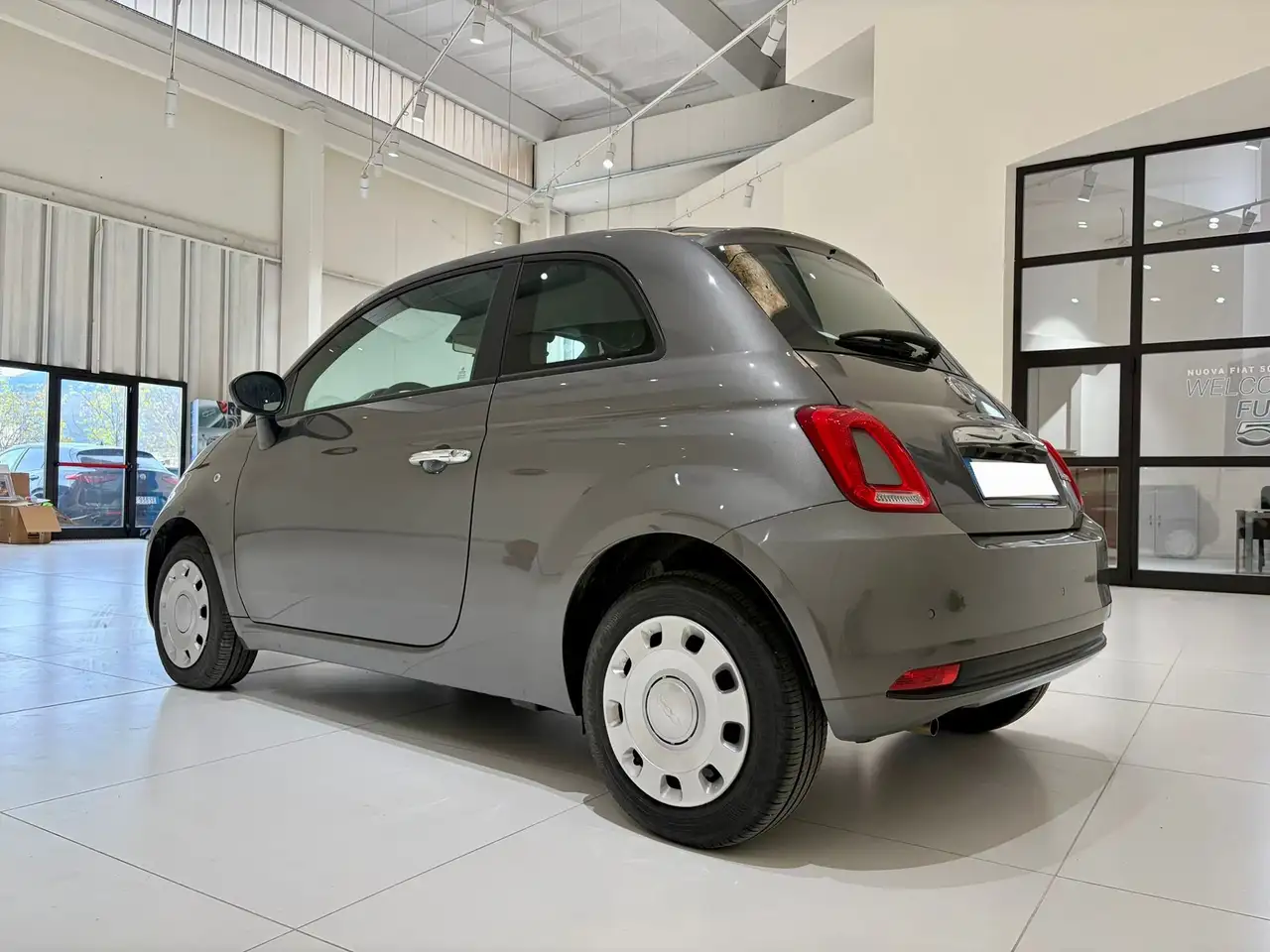 Fiat 500 500 Hybrid 1.0 BSG 70CV MY23 serie 1 4