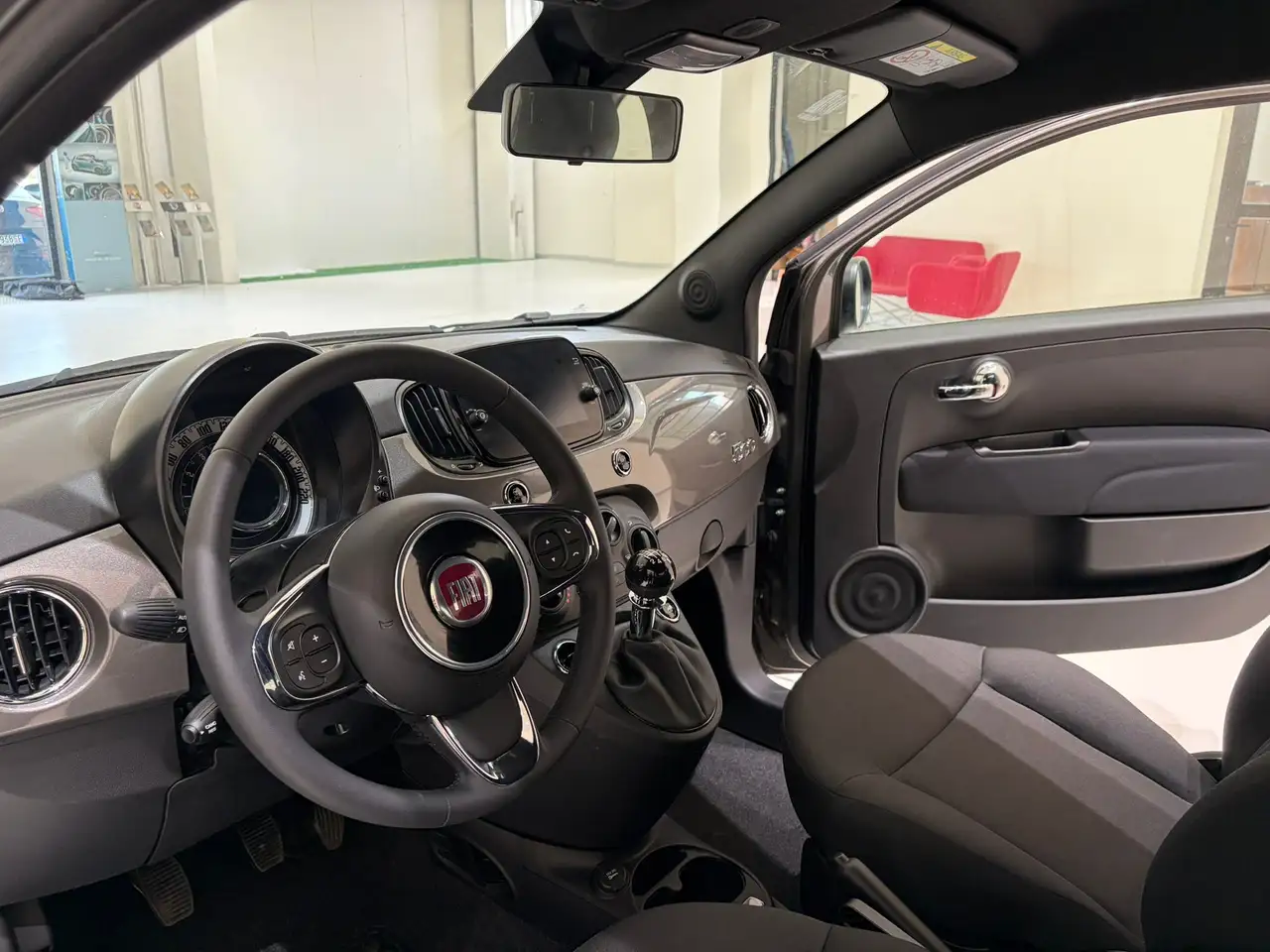 Fiat 500 500 Hybrid 1.0 BSG 70CV MY23 serie 1 7