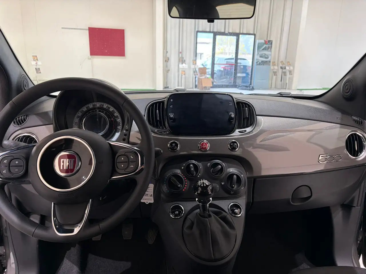 Fiat 500 500 Hybrid 1.0 BSG 70CV MY23 serie 1 10