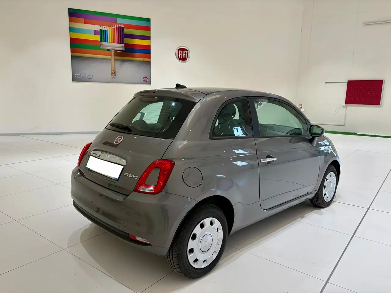 Fiat 500 500 Hybrid 1.0 BSG 70CV MY23 serie 1 6