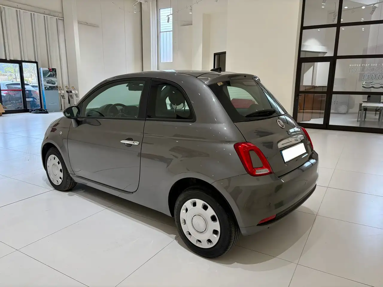 Fiat 500 500 Hybrid 1.0 BSG 70CV MY23 serie 1 5