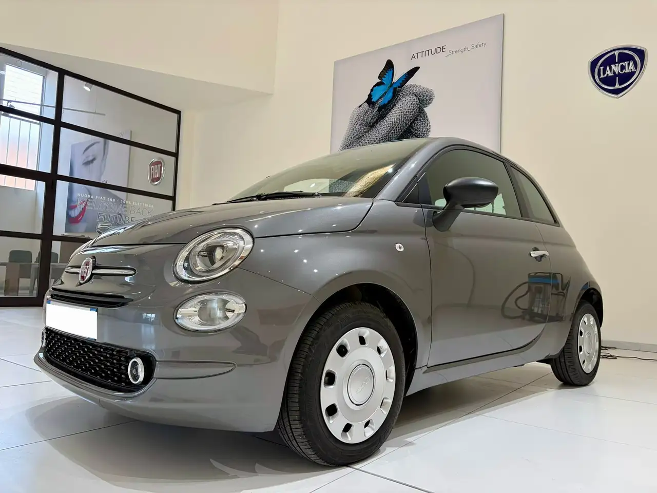 Fiat 500 500 Hybrid 1.0 BSG 70CV MY23 serie 1