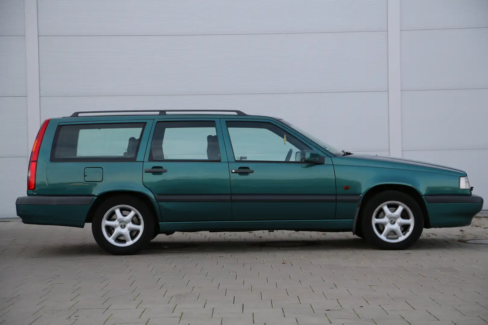 Volvo 850 Grün - 2