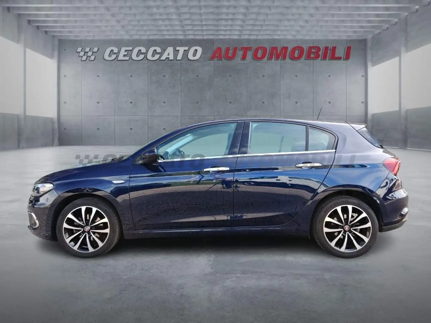 Fiat Tipo Tipo 5p 1.6 mjt Lounge s&s 120cv Blu/Azzurro - 2