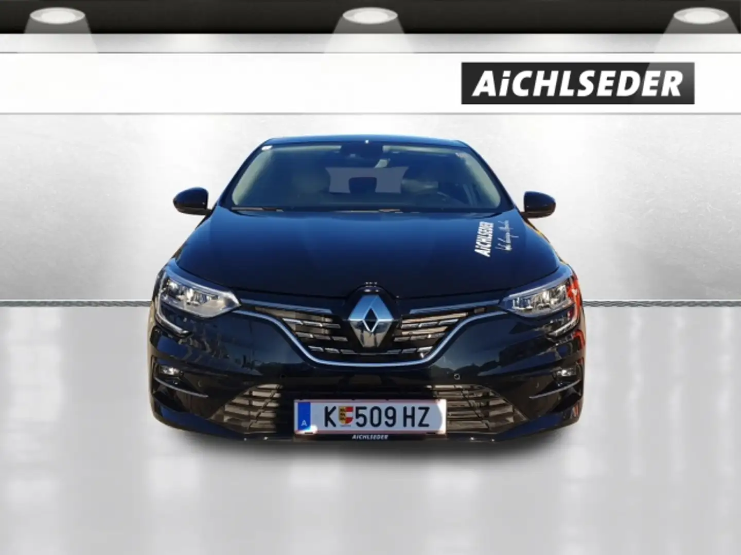 Renault Megane Intens E-Tech Plug-In 160 Noir - 2
