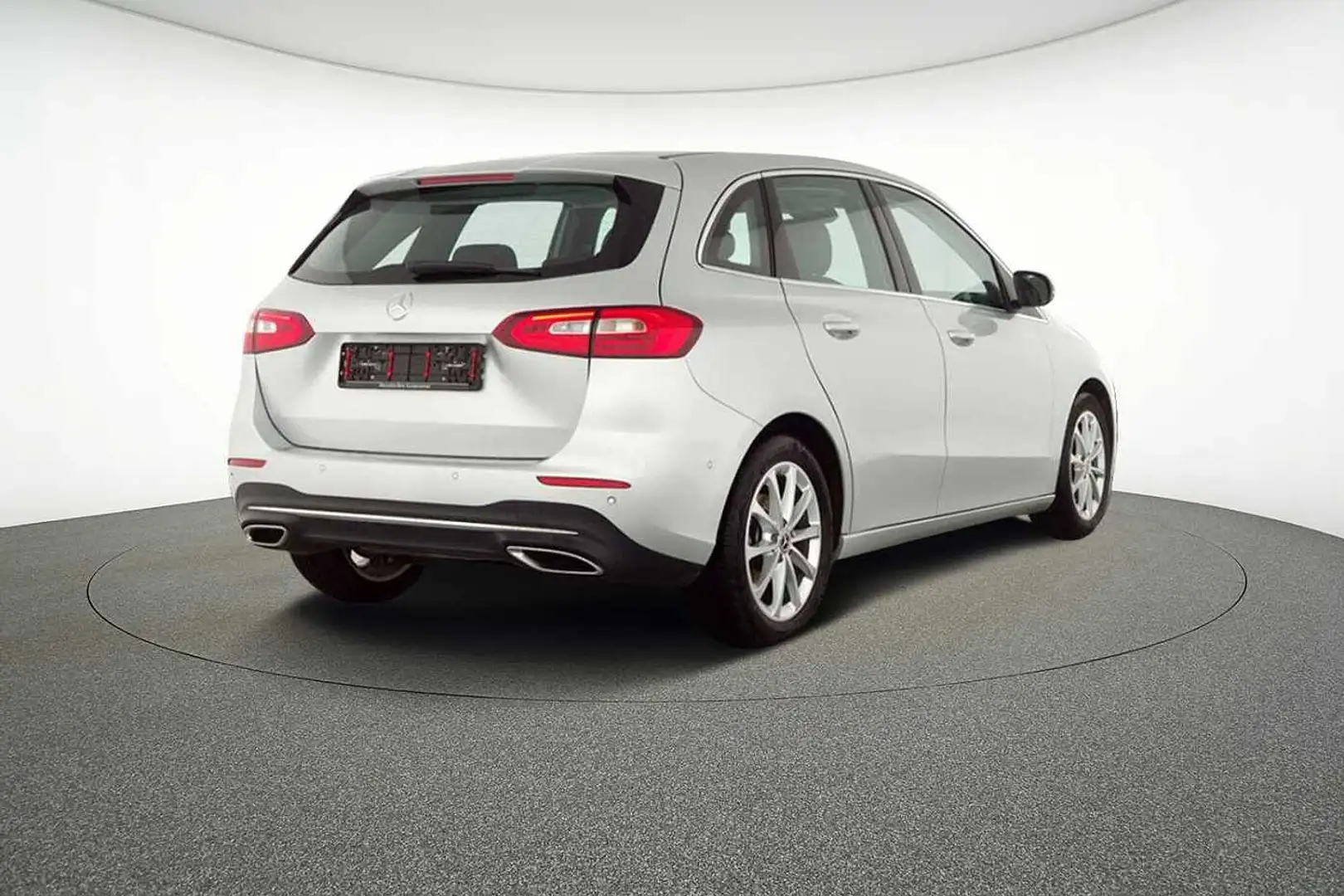 Mercedes-Benz B 180 Silber - 2