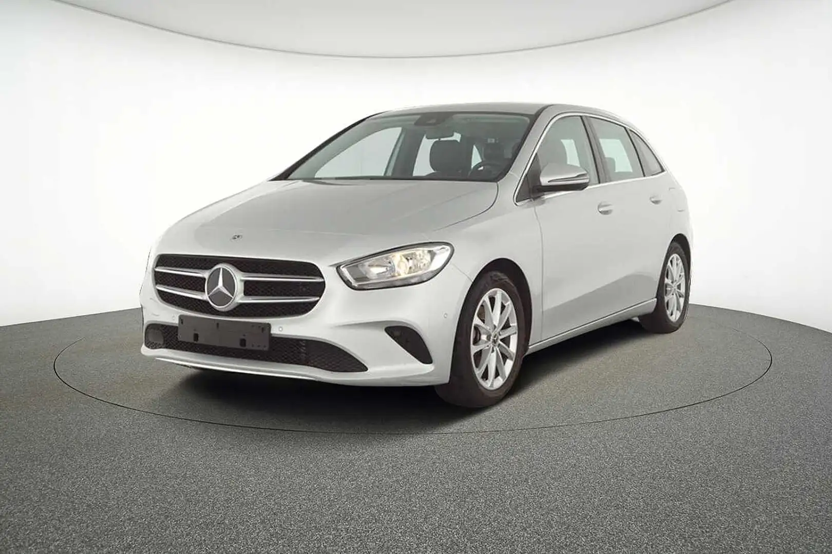 Mercedes-Benz B 180 Silber - 1