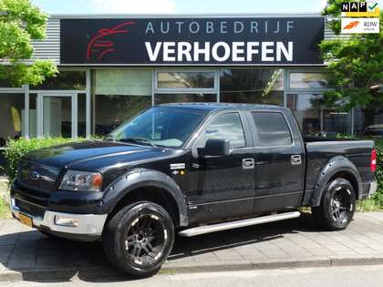 Ford F 150 - 6 PERS - AUTOMAAT - LEDER - CRUISE / CLIMATE CON