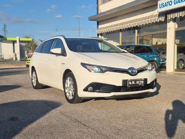 Toyota Auris Touring Sports 1.8 Hybrid Active