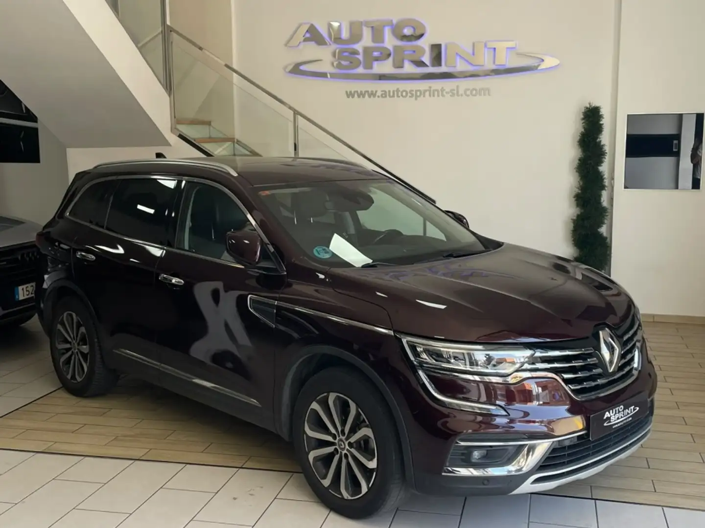 Renault Koleos 2.0dCi Blue Zen X-Tronic 4x2 135kW Burdeos - 2