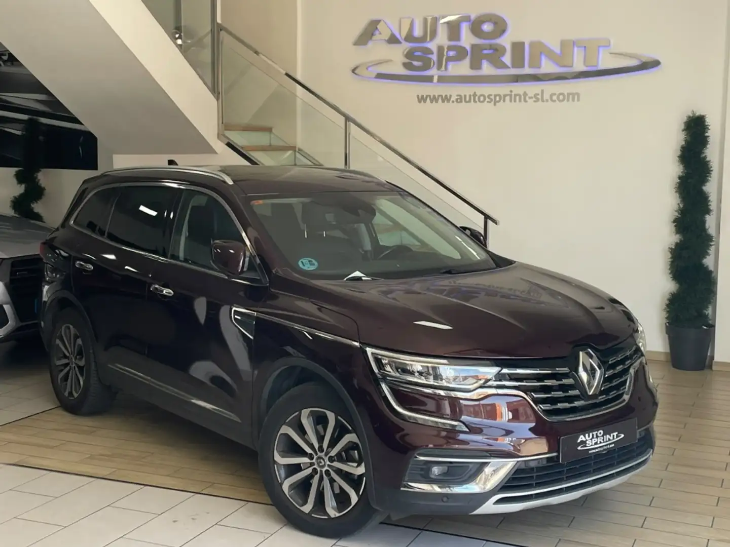 Renault Koleos 2.0dCi Blue Zen X-Tronic 4x2 135kW Burdeos - 1