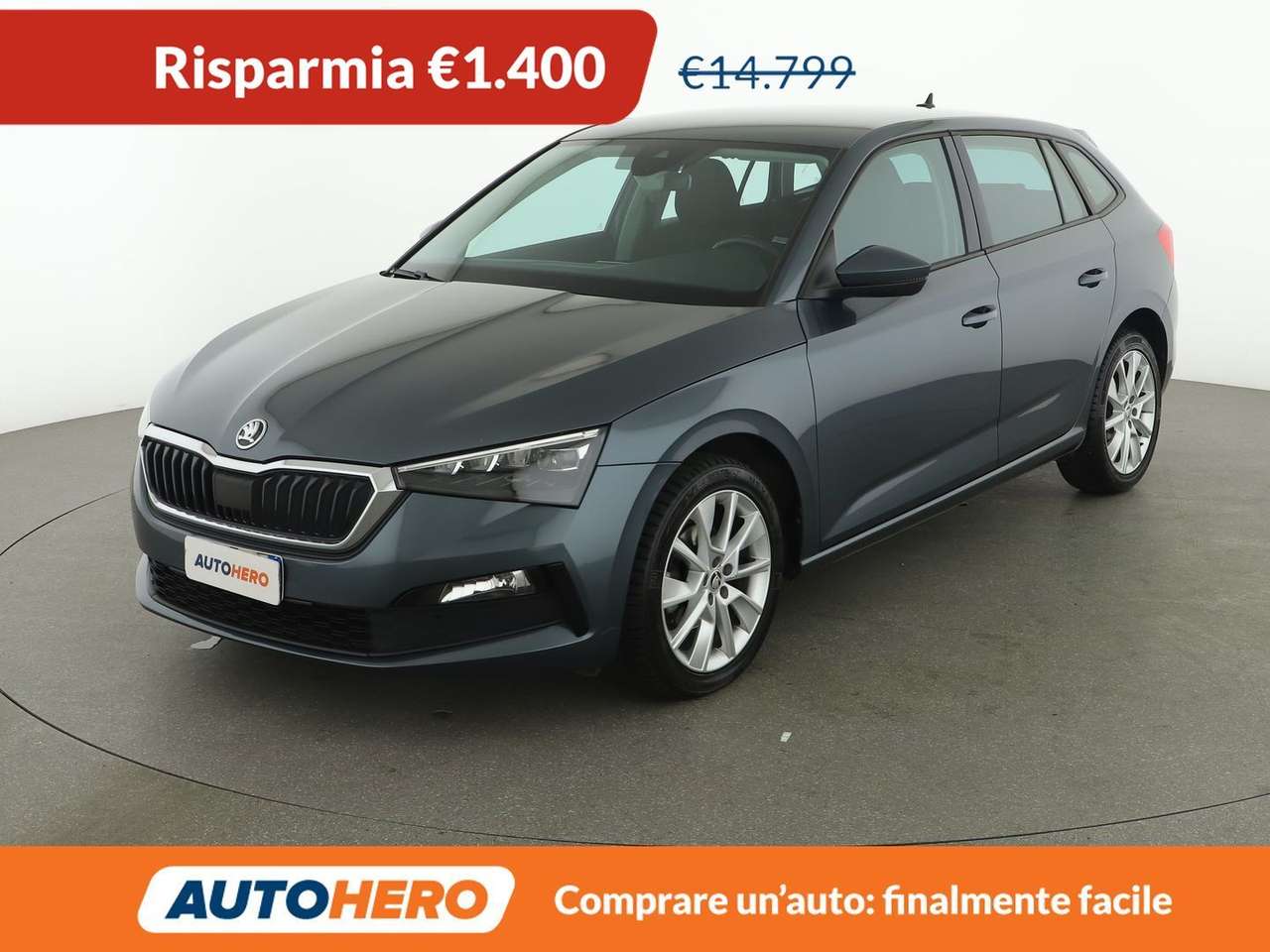 Skoda Scala 1.6 TDI Style