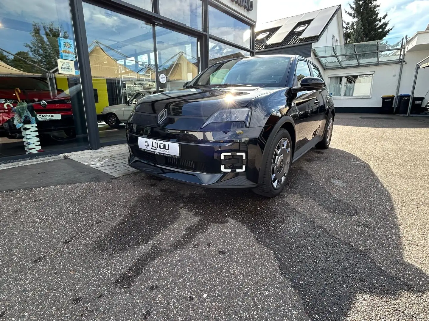 Renault R 5 R 5 Electric E-Tech Evolution 120 Urban Range Negro - 2