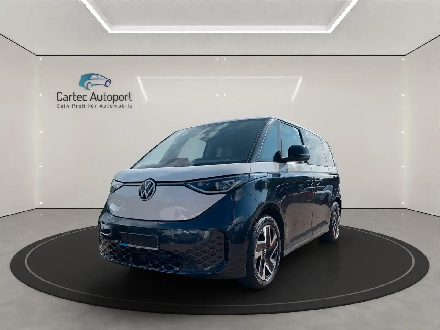 Volkswagen ID. Buzz VW ID.Buzz Bus 150 kW Pro 360° Matrix-LED 20" Blau - 1
