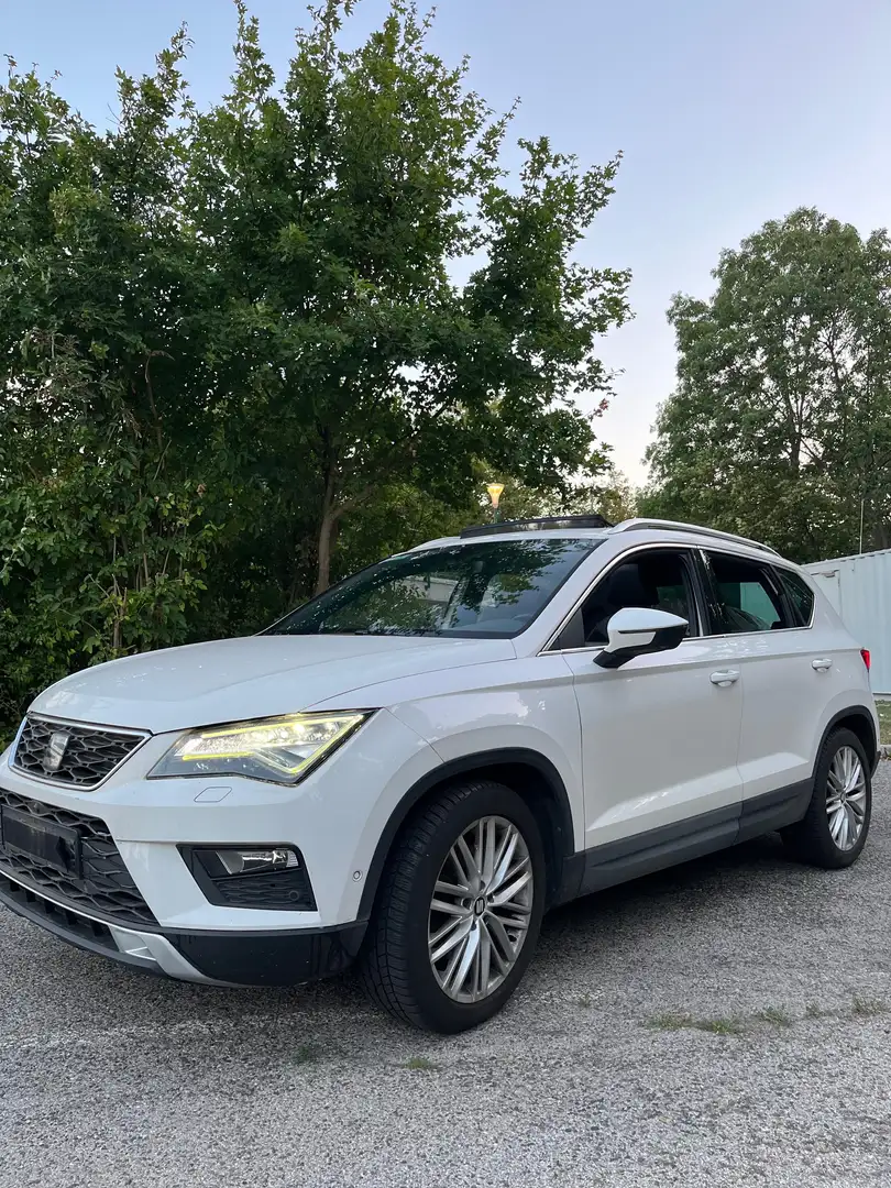 SEAT Ateca SEAT Ateca 2,0 Xcellence 4WD TDI, Panoramadach, An - 1