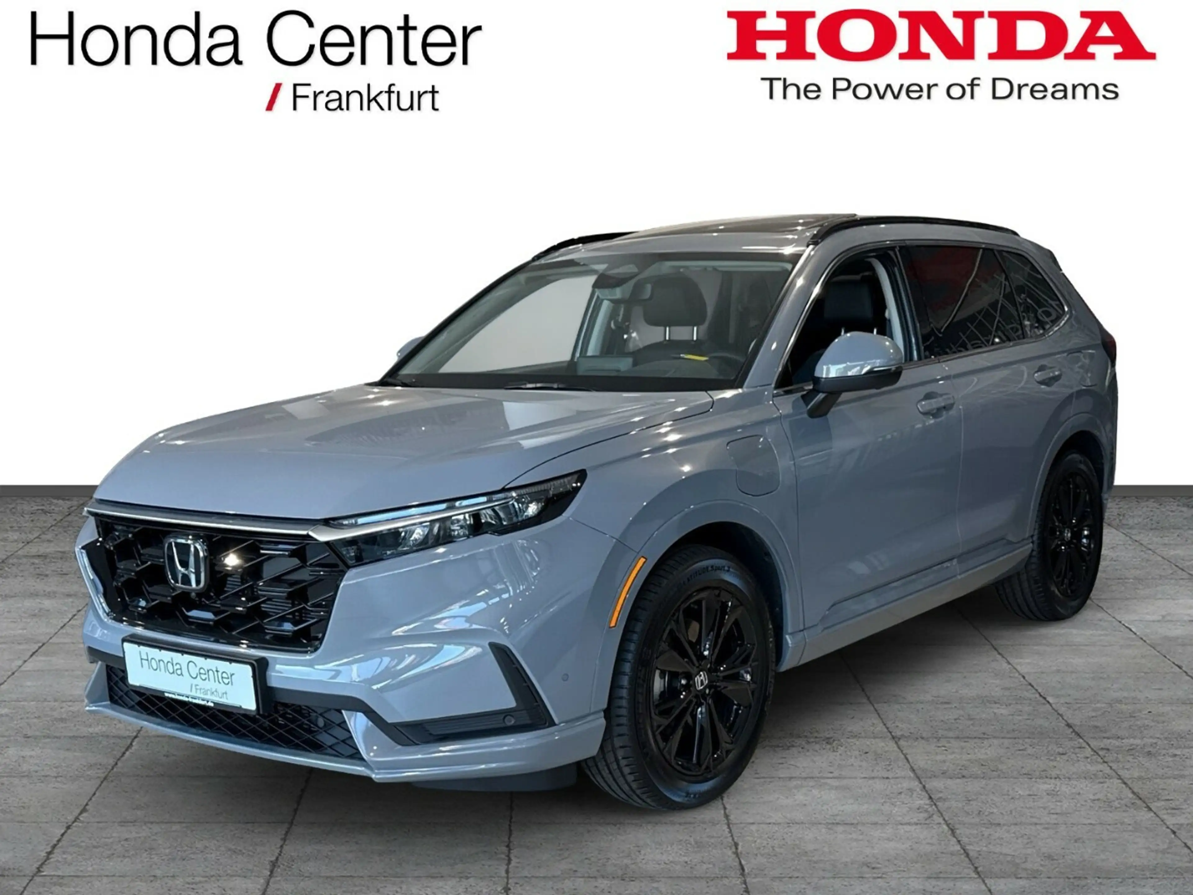 Honda CR-V e:PHEV Advance Tech 2WD