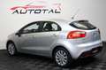 Kia Rio Edition 7*Klima*5 türer*Alu*Bluetooth* Silber - thumbnail 11