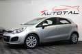 Kia Rio Edition 7*Klima*5 türer*Alu*Bluetooth* Silber - thumbnail 2