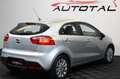 Kia Rio Edition 7*Klima*5 türer*Alu*Bluetooth* Silber - thumbnail 8