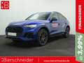 Audi Q5 Sportback 40 TDI S-tronic s-line Edition 360-KAM N Blau - thumbnail 1