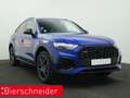 Audi Q5 Sportback 40 TDI S-tronic s-line Edition 360-KAM N Blau - thumbnail 8