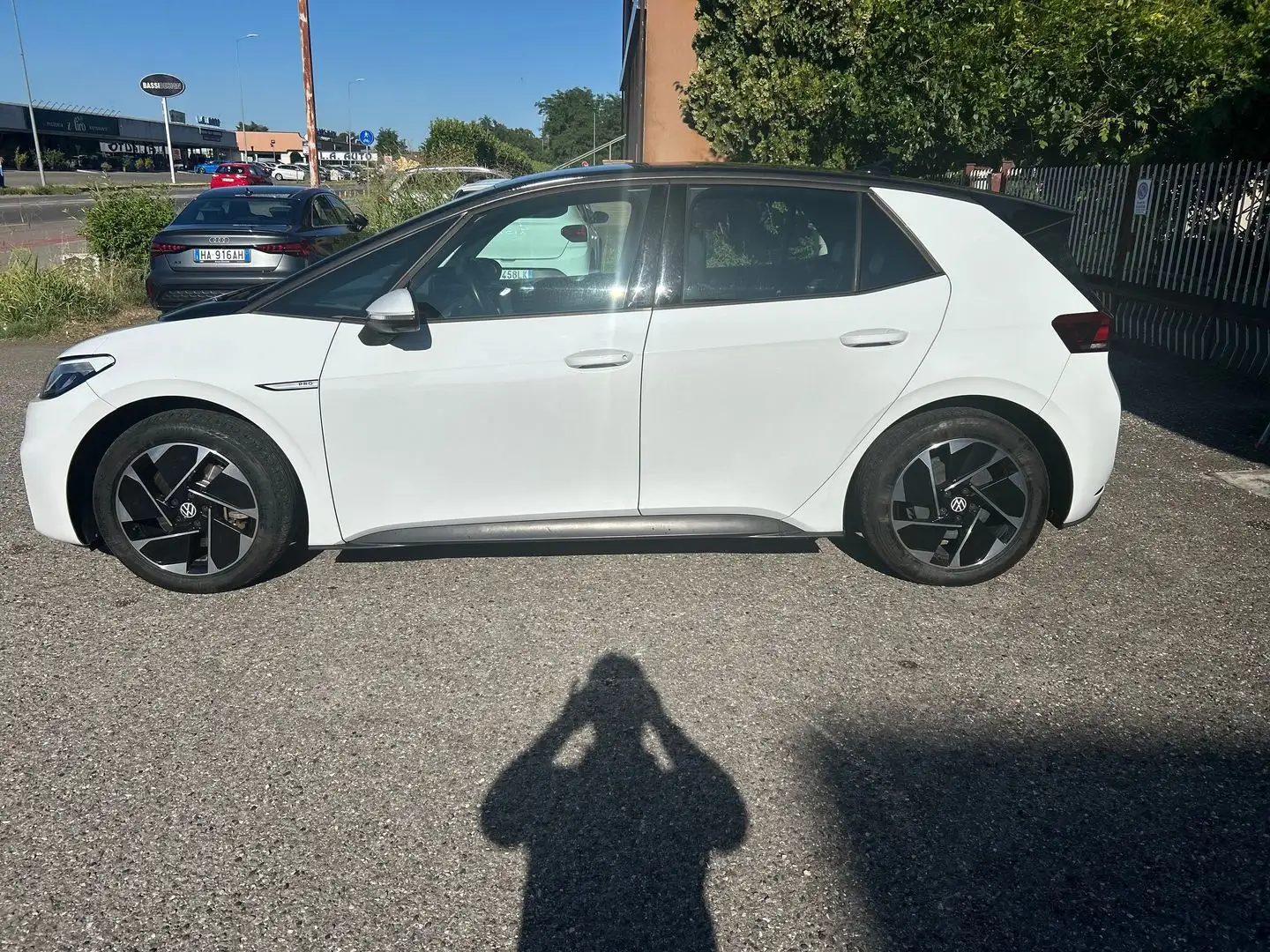 Volkswagen ID.3 Style Pro Performance 58 kWh Bianco - 2