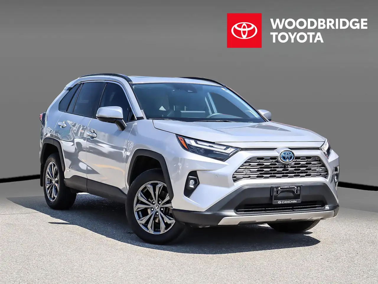 2023 Toyota RAV 4