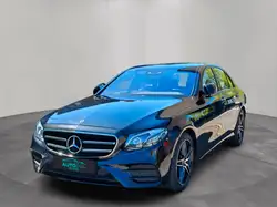 Mercedes-Benz E 200 AMG Widescreen Keyless Burmester Massage Totwinkel