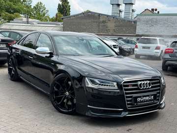 4.0 TFSI quattro*BOSE*Massage*Belüftung*22 "