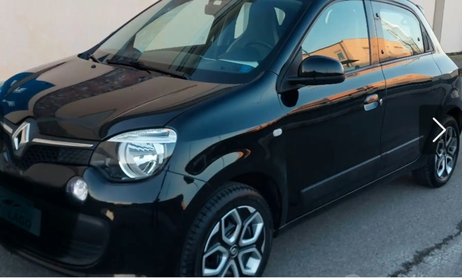 Renault Twingo Twingo III 2019 0.9 tce Generation Gpl 90cv Černá - 1