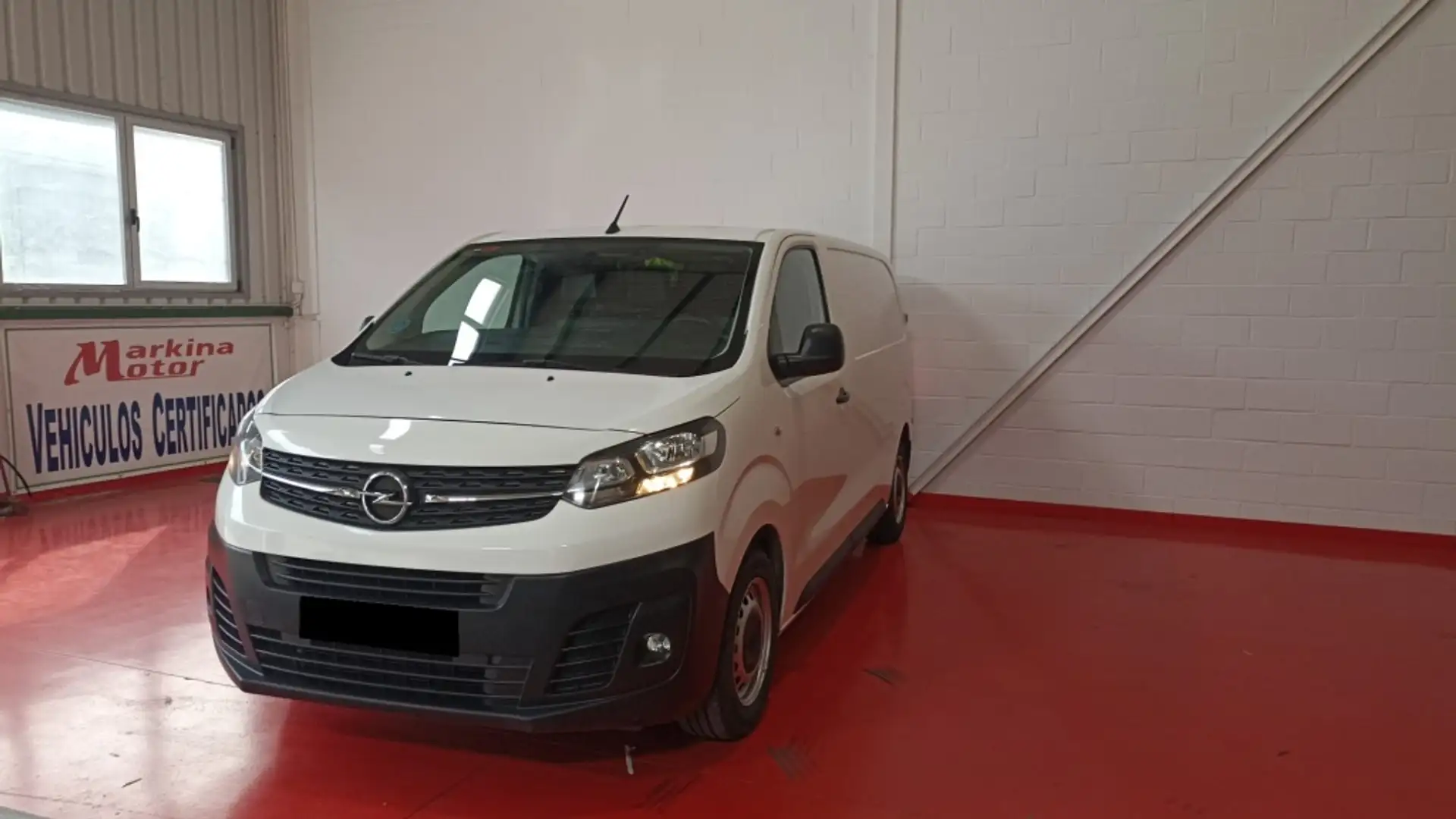 Opel Vivaro Furgón 1.5D S Carga Standard Express 120 Wit - 2