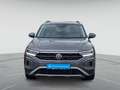 Volkswagen T-Roc Life 1.0 TSI, LED/LANE ASSIST/NAVI/SHZ uvm Grau - thumbnail 3