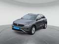 Volkswagen T-Roc Life 1.0 TSI, LED/LANE ASSIST/NAVI/SHZ uvm Grau - thumbnail 2