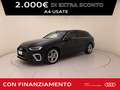 Audi A4 avant 40 2.0 tdi mhev s line edition quattro 204cv Nero - thumbnail 1