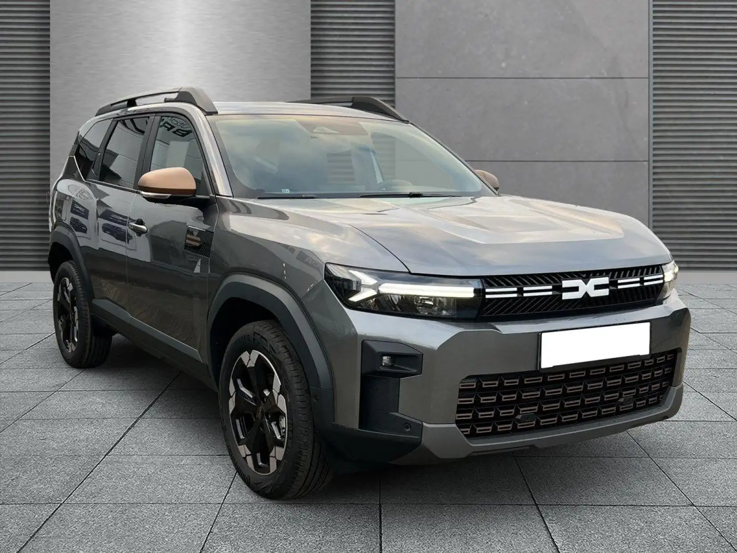 Dacia Bigster Extreme Winter-Paket+City-Paket+Panodach mild h... Grau - 1