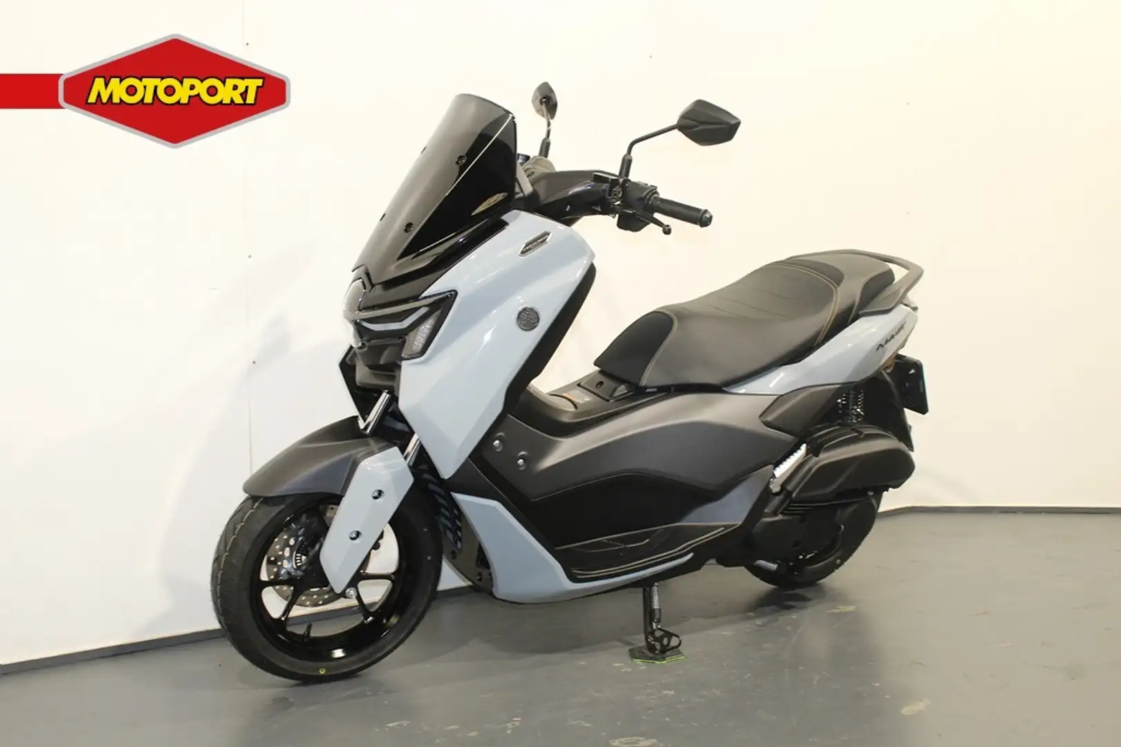 Yamaha NMAX 125 Tech MAX Negru - 2