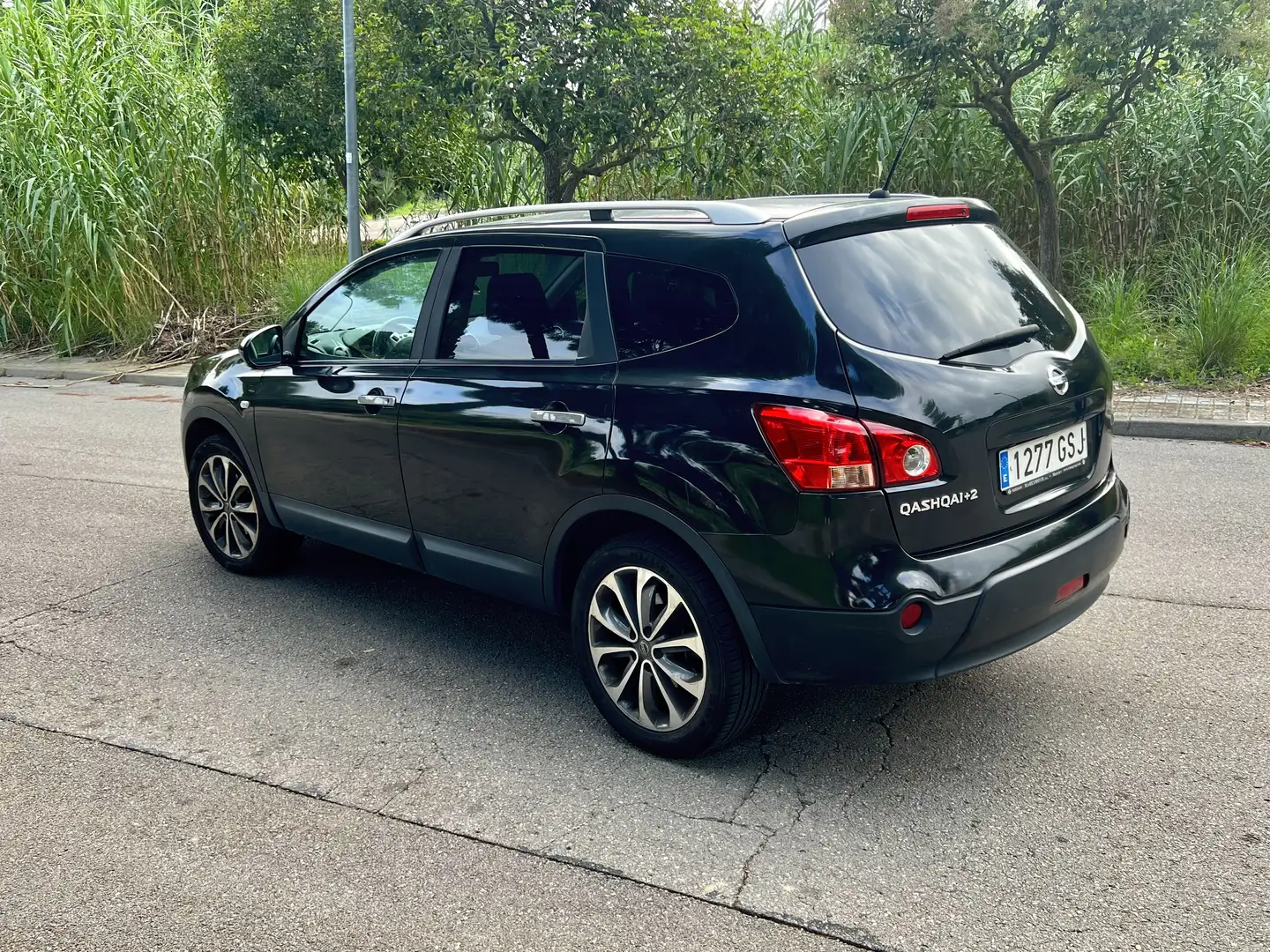 Nissan Qashqai+2 Q+2 2.0 Tekna Sport 4x4 18´´ - 2