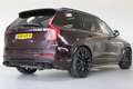 Volvo XC90 T8 455PK AWD Ultra Dark | HEICO | Selected Luchtve Rosso - thumbnail 3