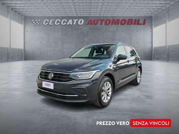 Tiguan 2.0 tdi Life 150cv dsg
