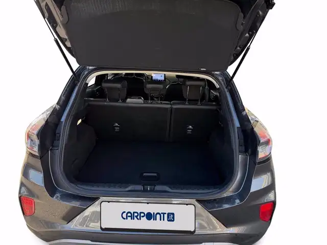 Ford Puma view 17