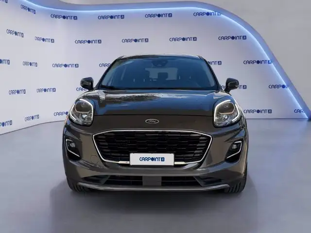 Ford Puma view 8