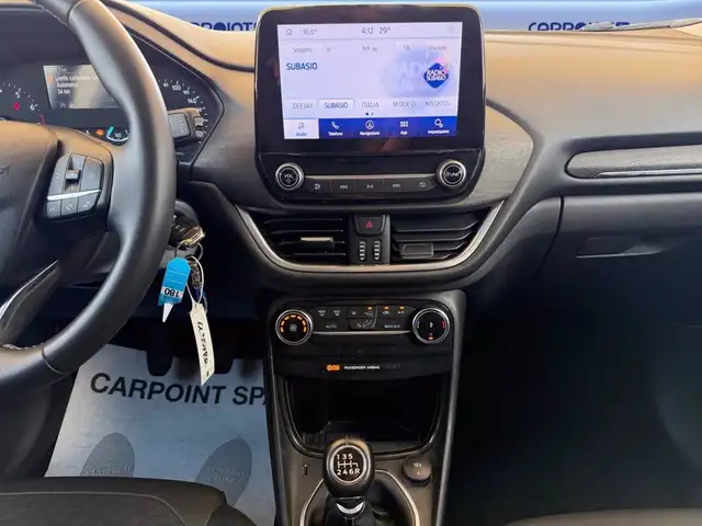 Ford Puma view 11
