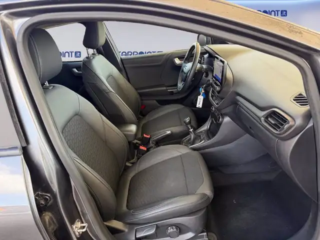 Ford Puma view 15
