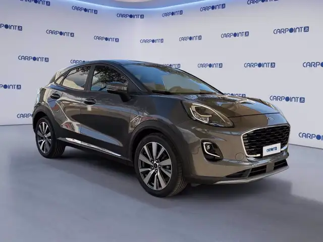 Ford Puma view 7
