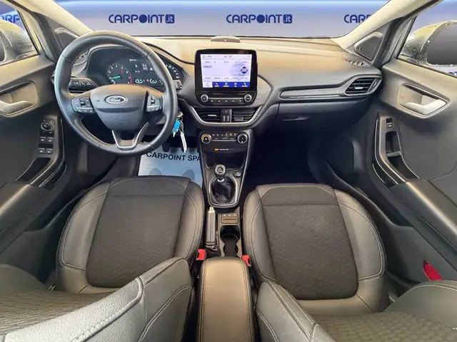 Ford Puma view 10