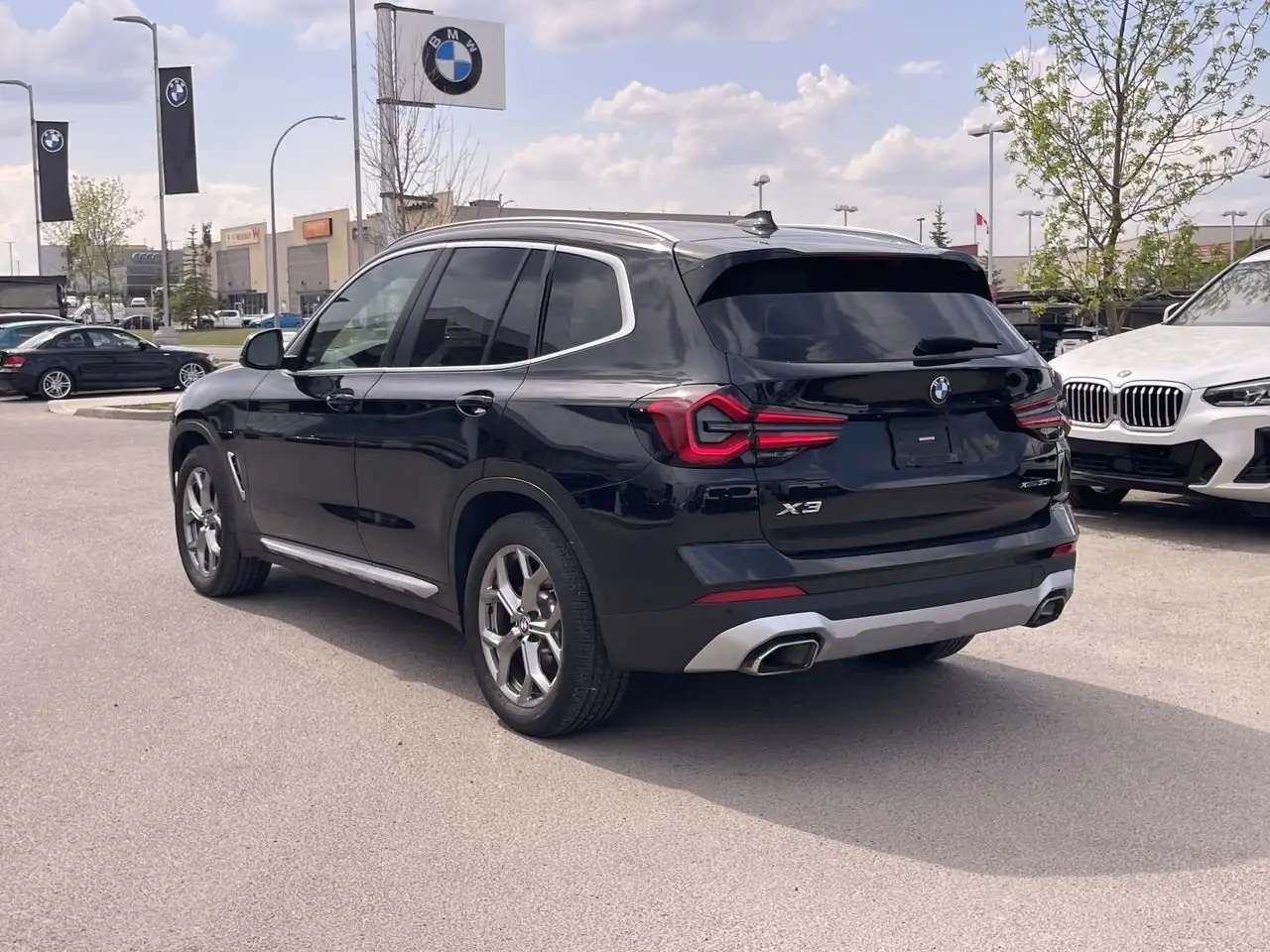 BMW X3 снимка BMW X3