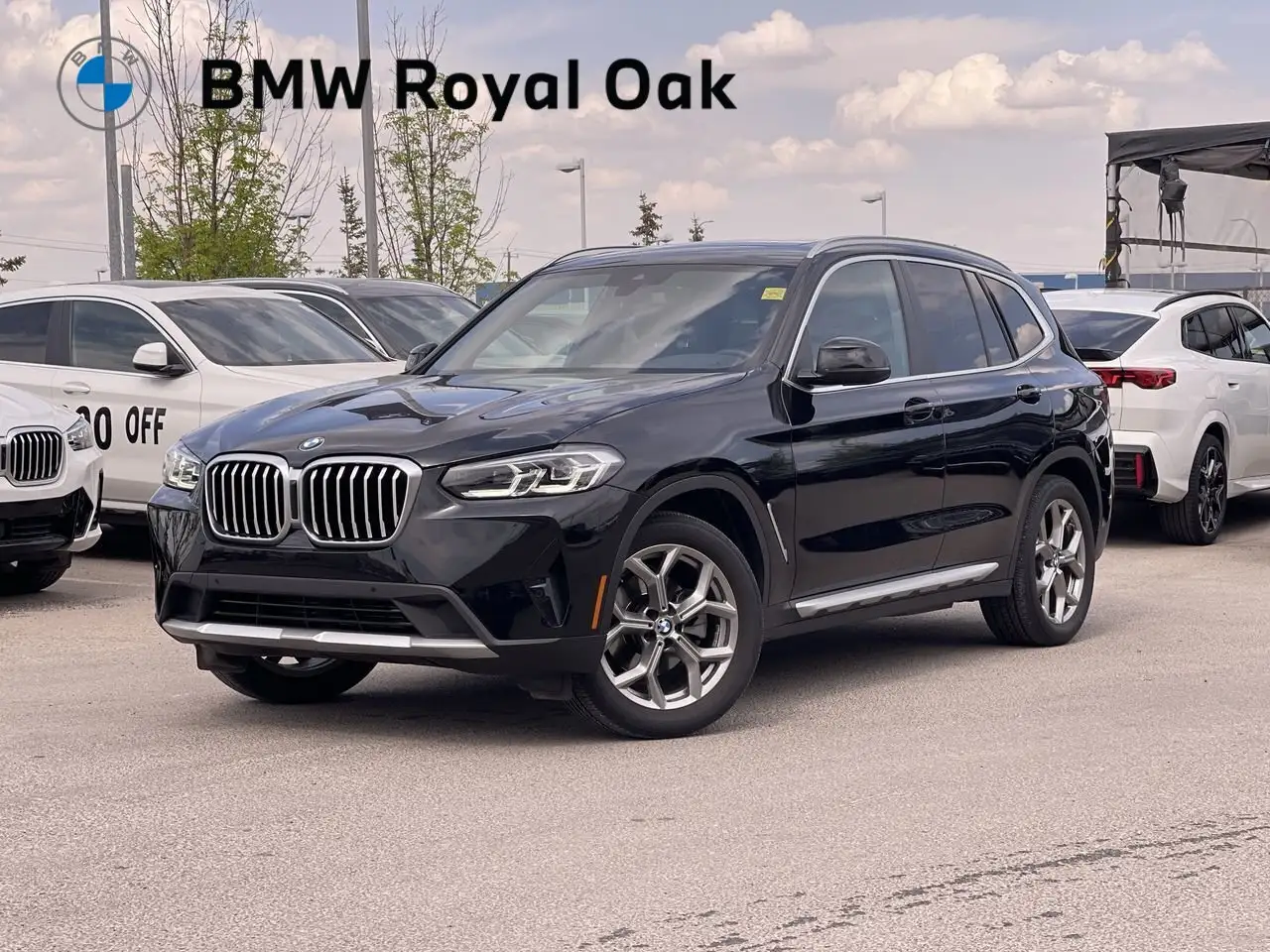2023 BMW X3