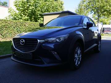 CX-3 Slechts 44.582Km Navi-Cruise-Led-Opties-Prachtig