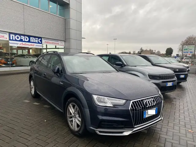 Audi A4 allroad 2.0 TDI 163 CV S tronic Business