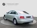 Audi A6 2.4 Limo*Autom.*PDC Vo+Hi*1.Hand*Audi SHeft* Plateado - thumbnail 2